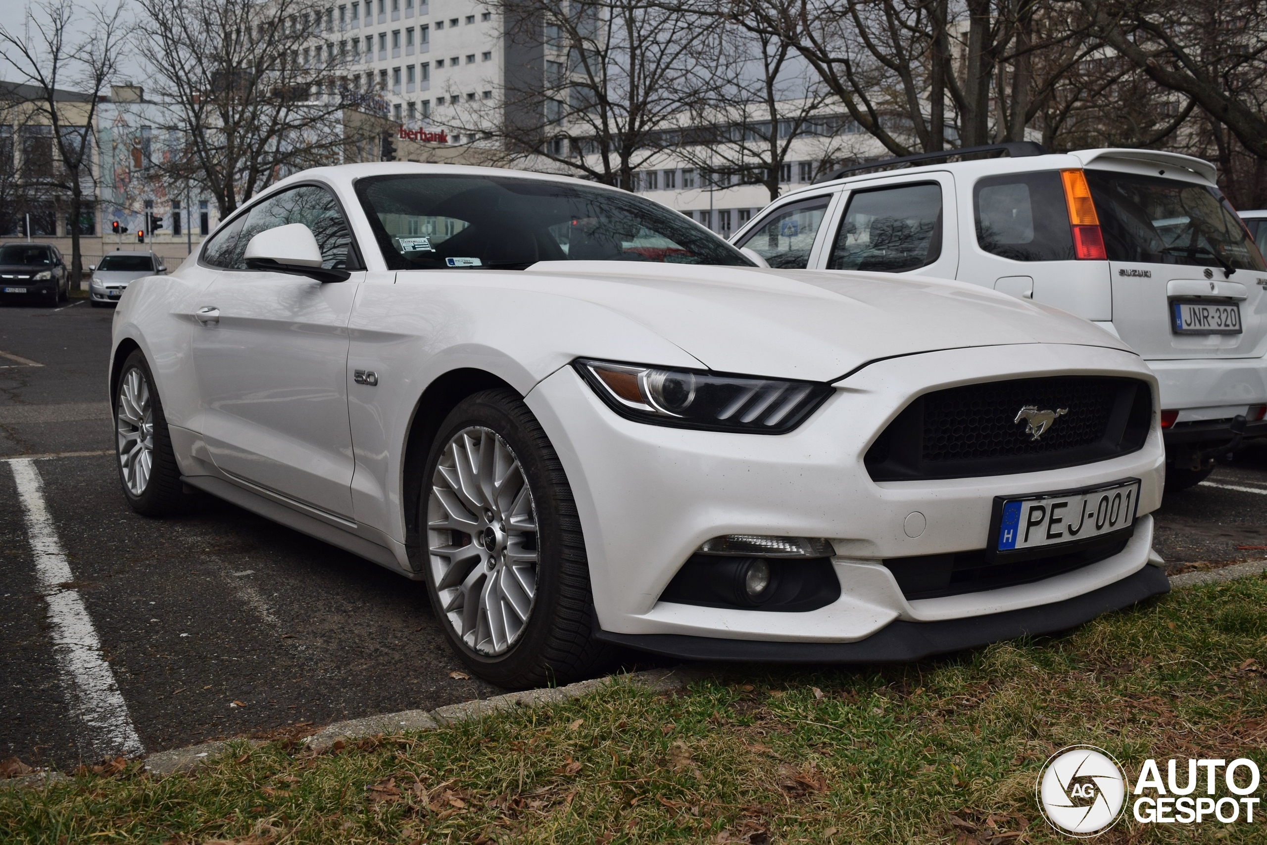 Ford Mustang GT 2015