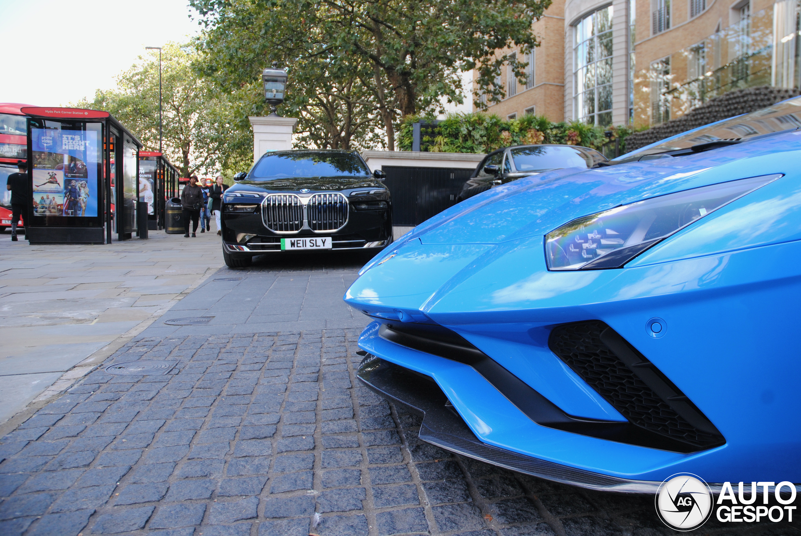 Lamborghini Aventador S LP740-4