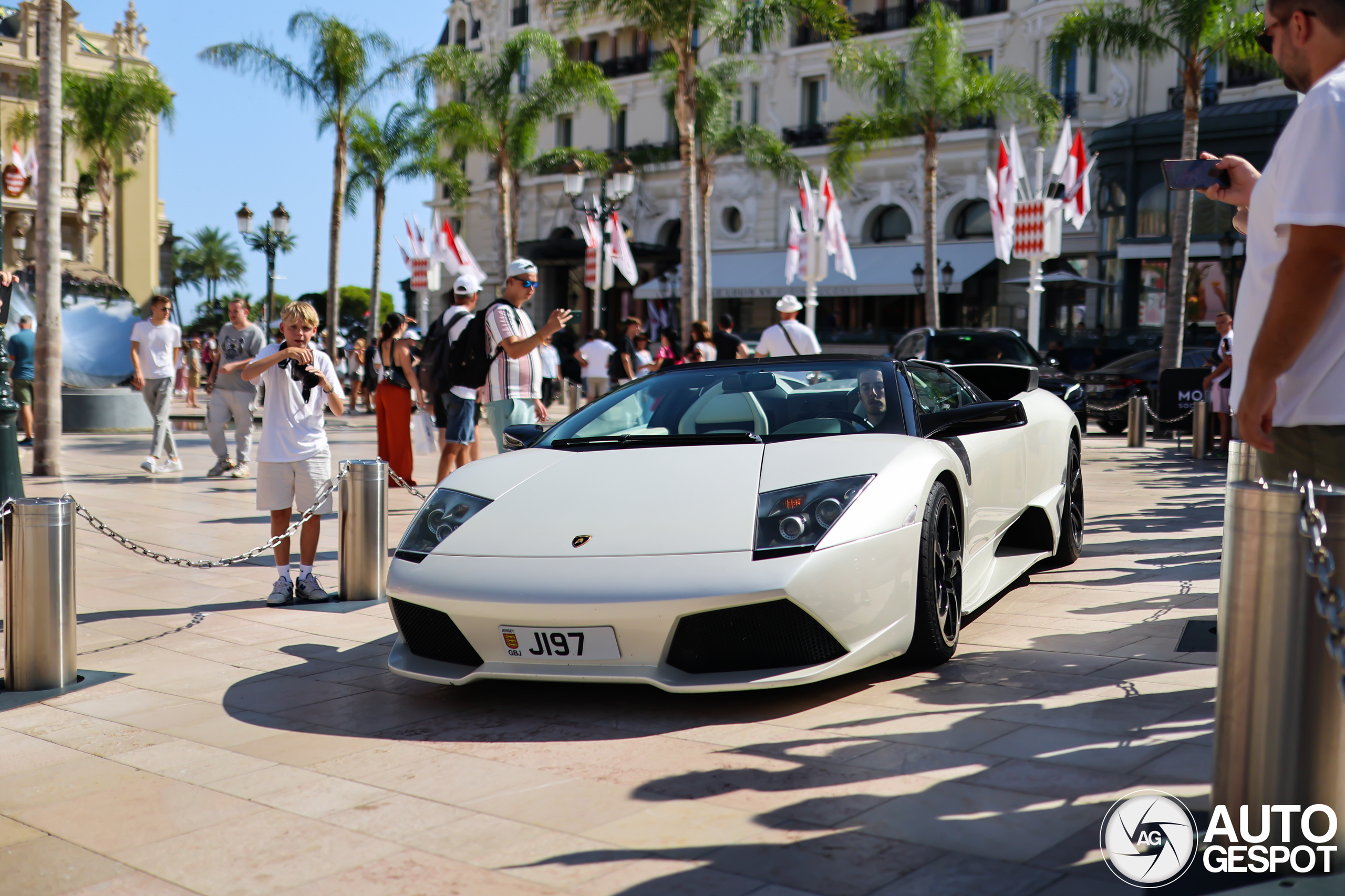 Lamborghini Murciélago LP640 Roadster