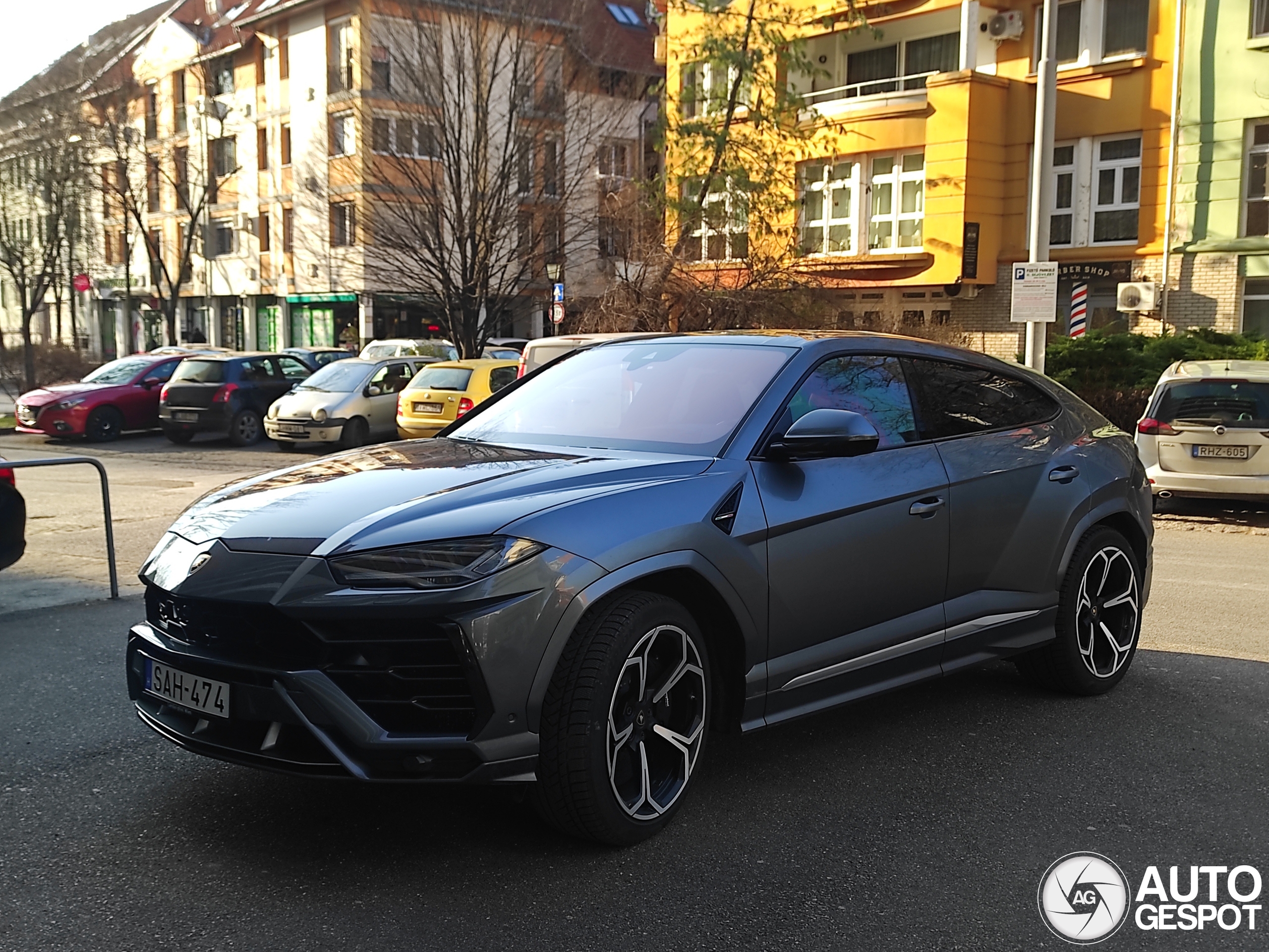 Lamborghini Urus