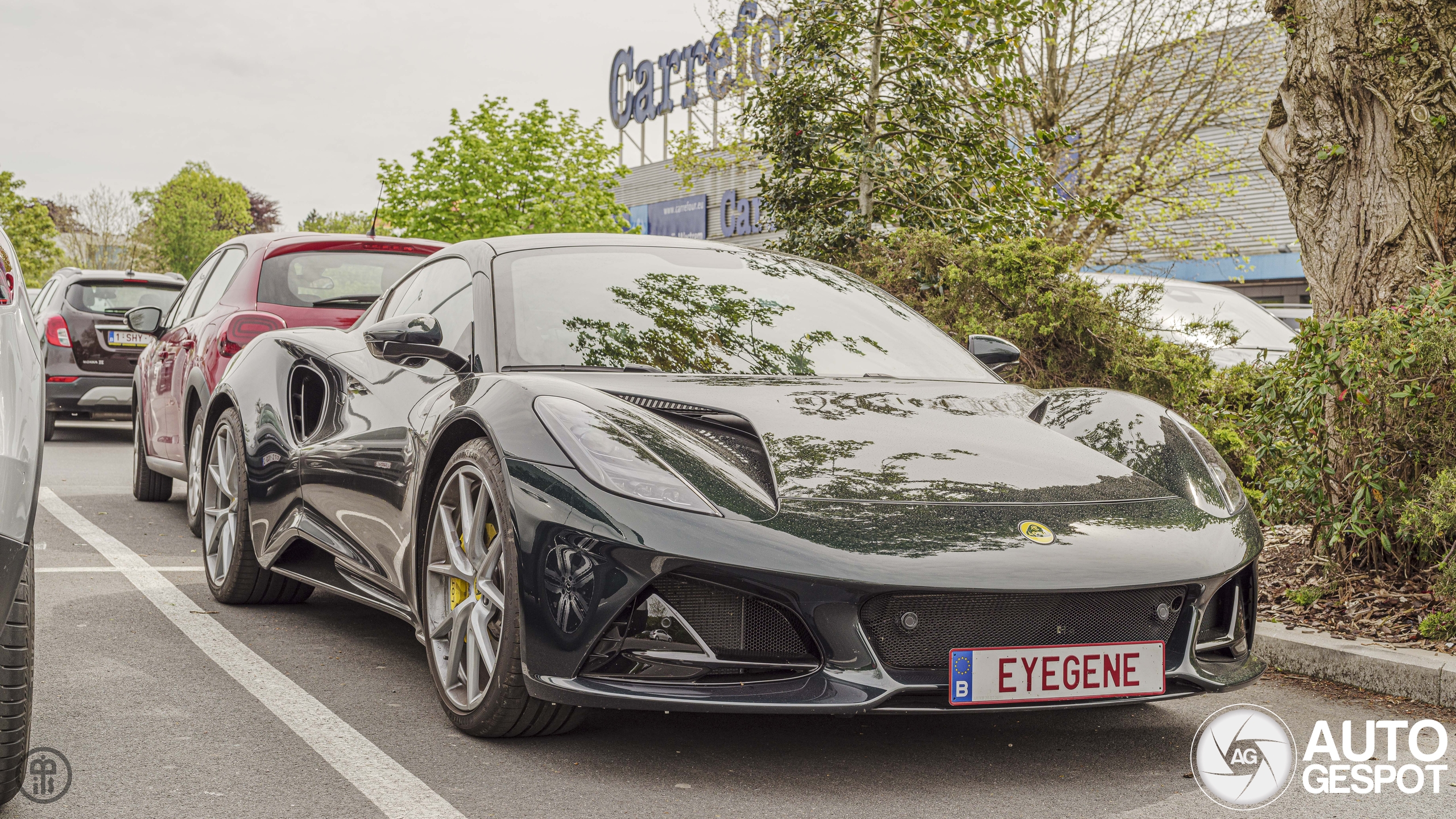 Lotus Emira V6 First Edition