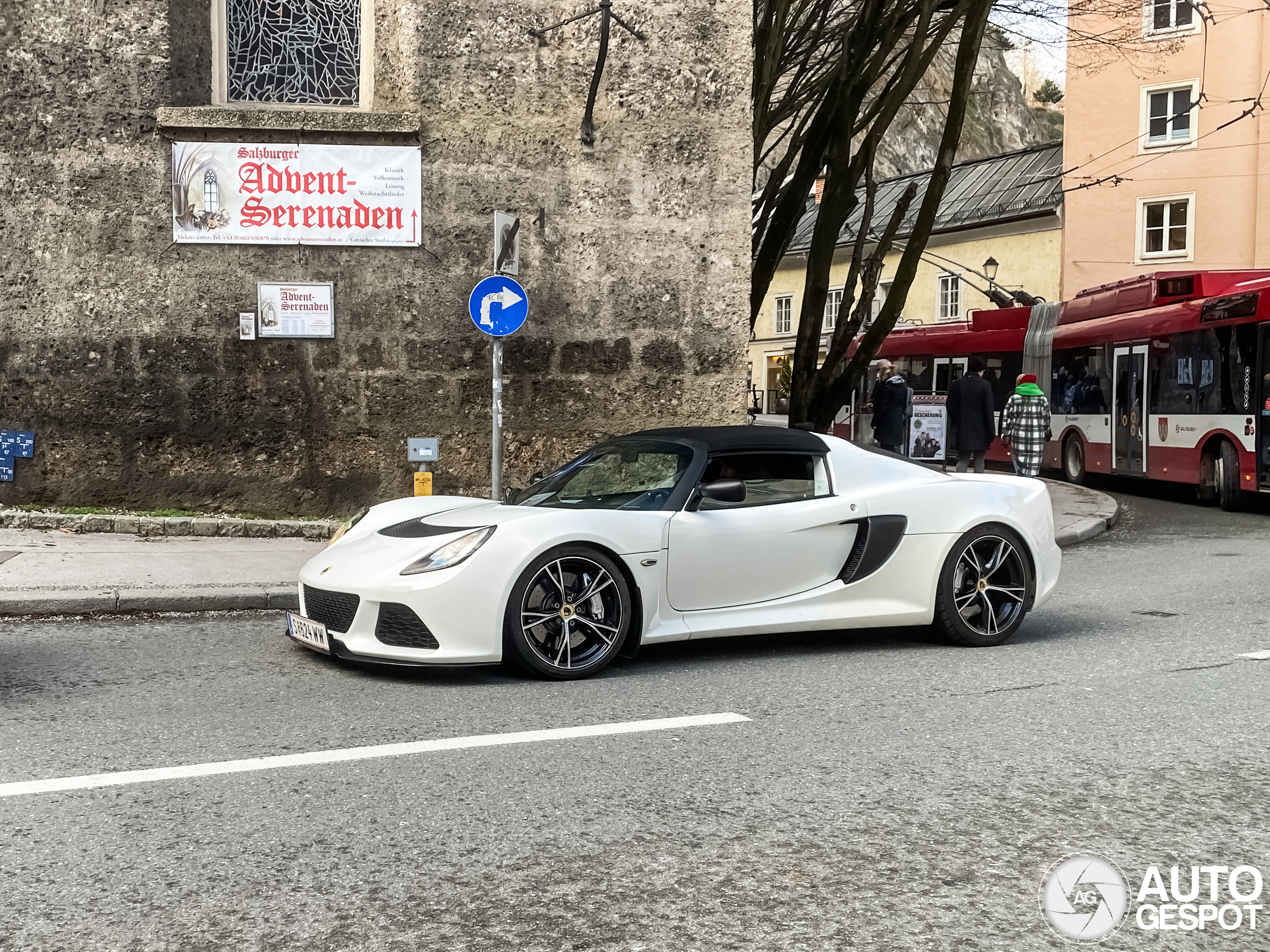 Lotus Exige 350 Sport