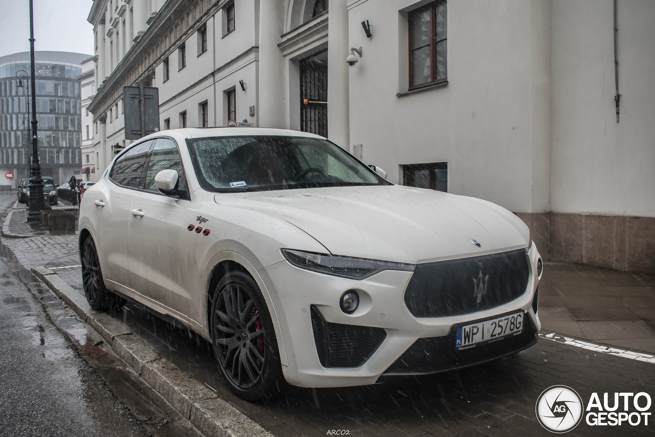 Maserati Levante Trofeo 2021