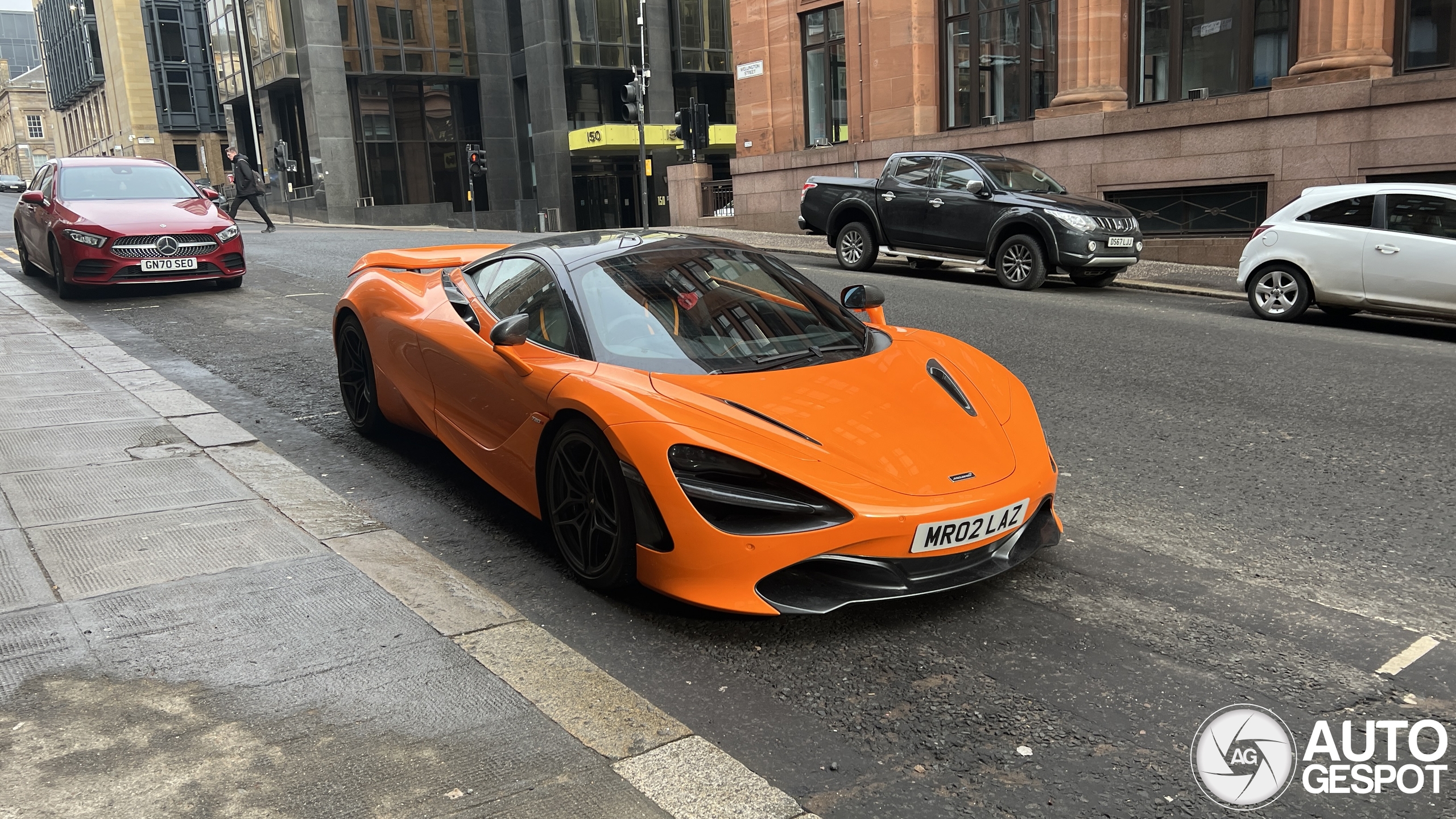 McLaren 720S