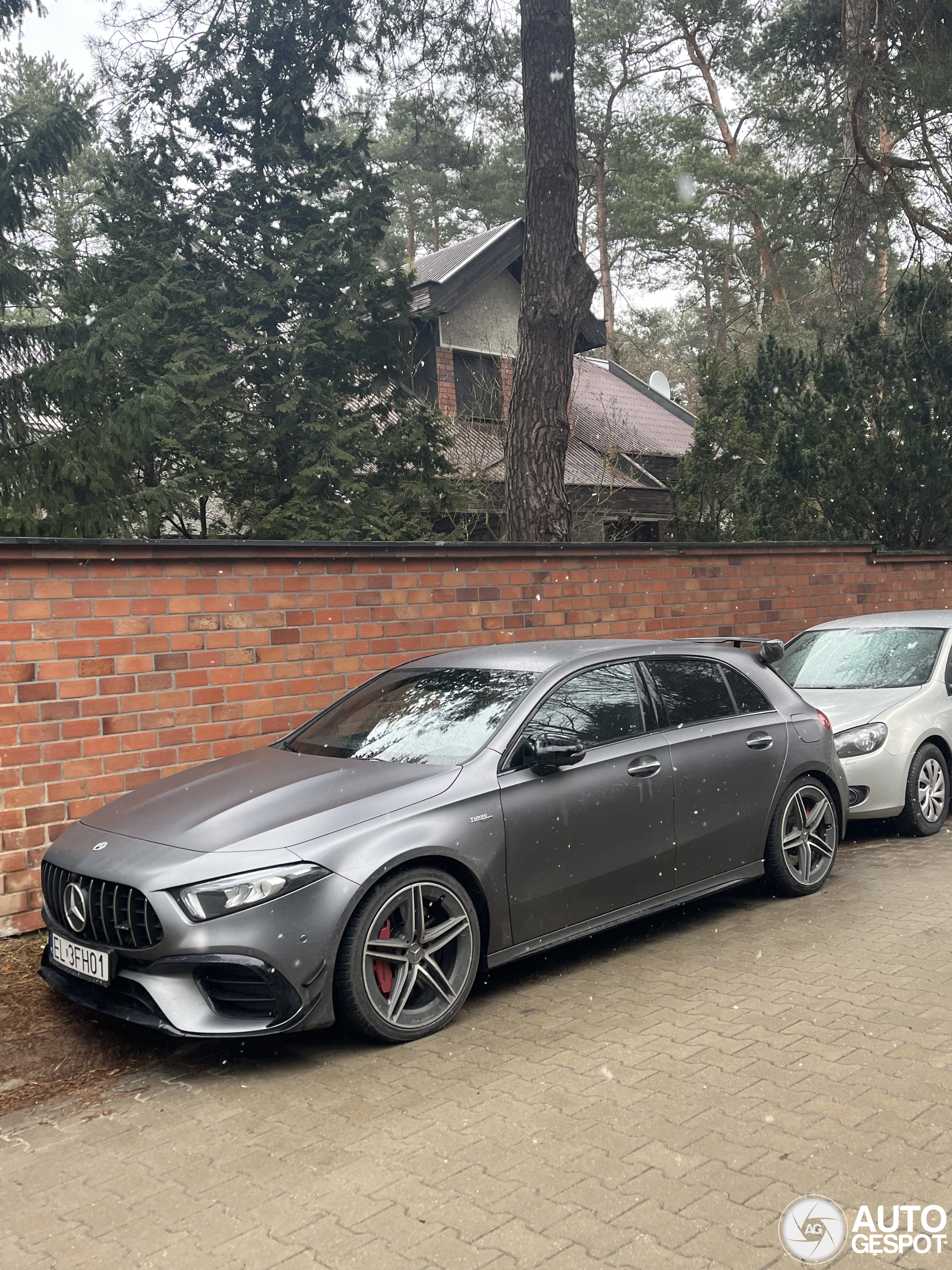 Mercedes-AMG A 45 S W177