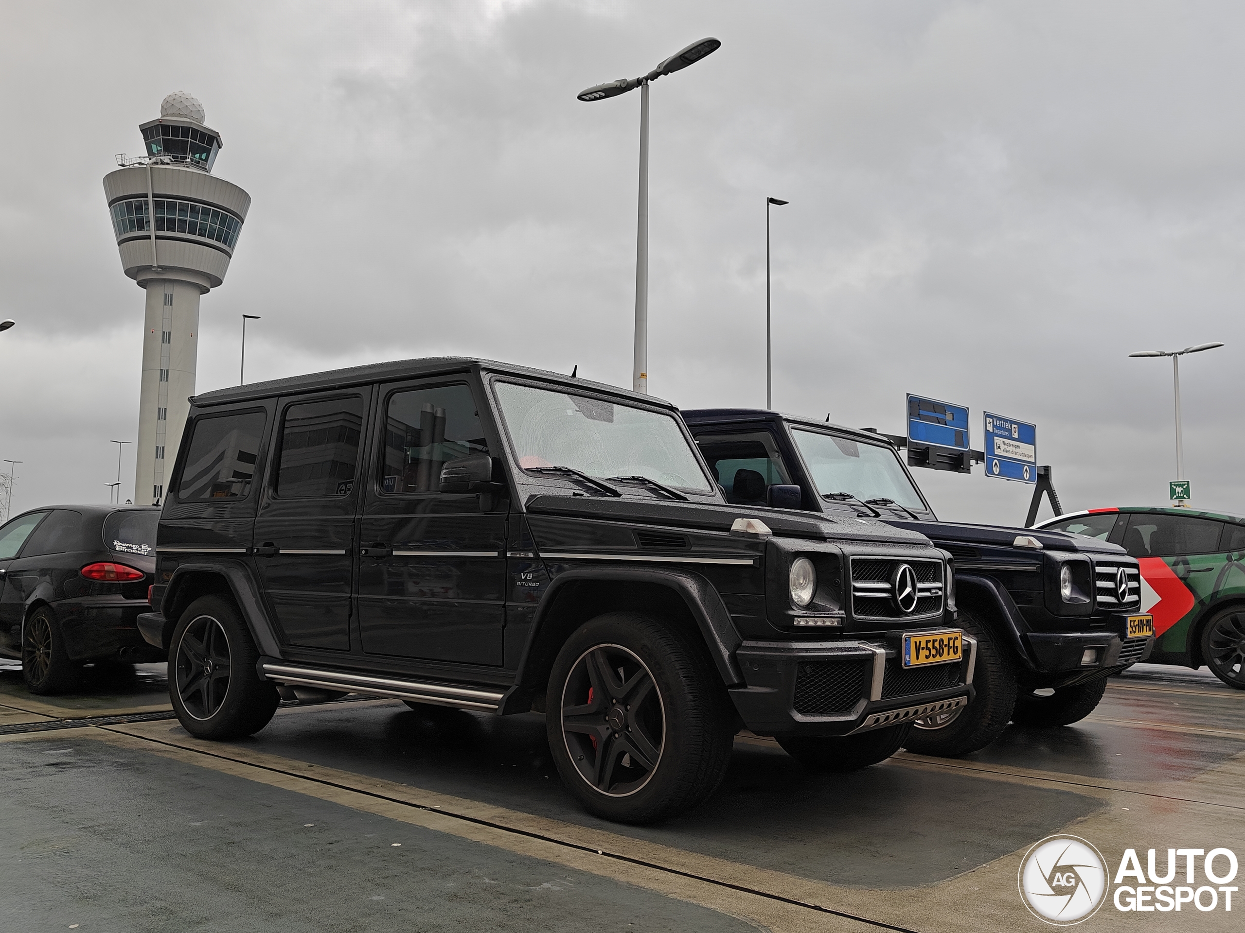 Mercedes-AMG G 63 2016