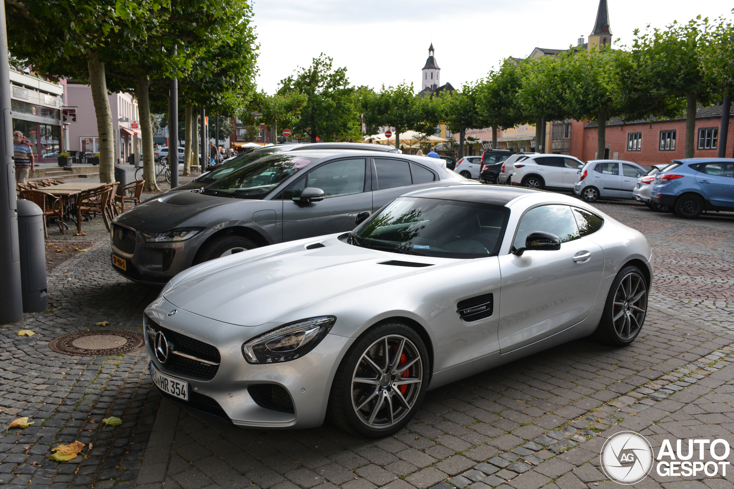 Mercedes-AMG GT S C190