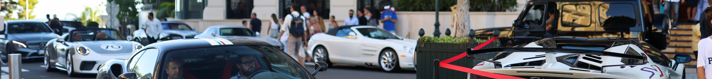 Ferrari Challenge Stradale