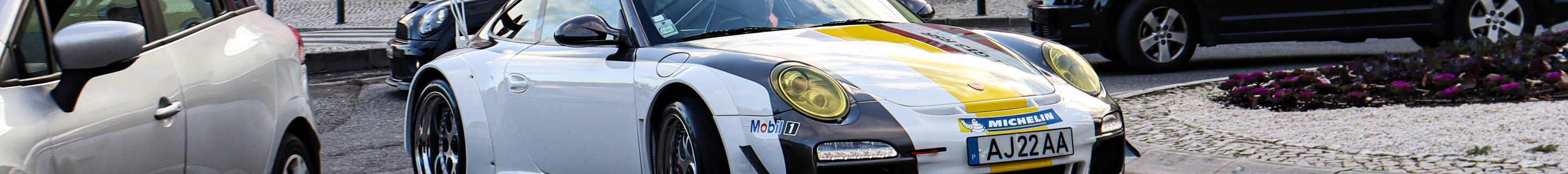 Porsche 997 GT3 RSR MkII