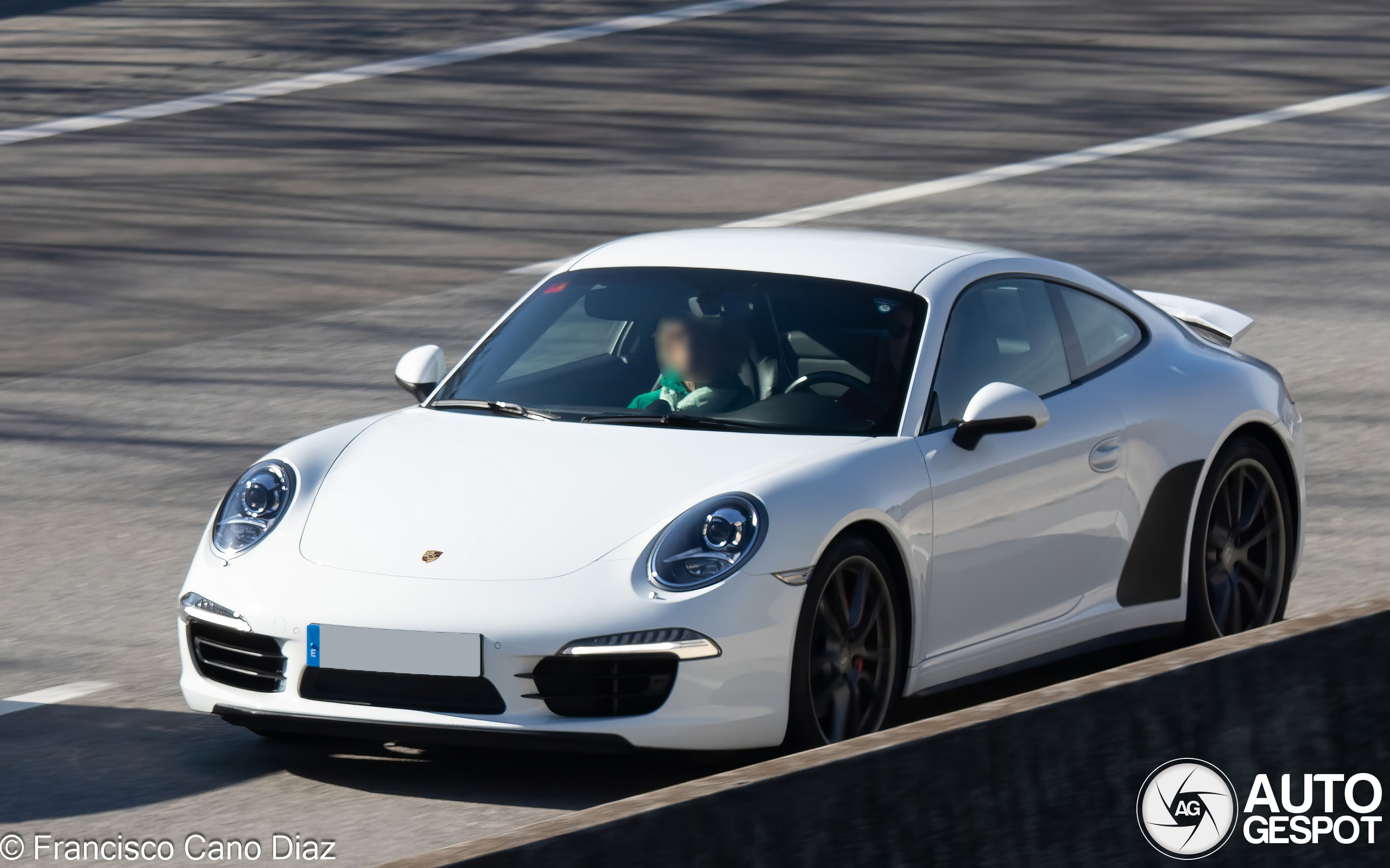 Porsche 991 Carrera 4S MkI