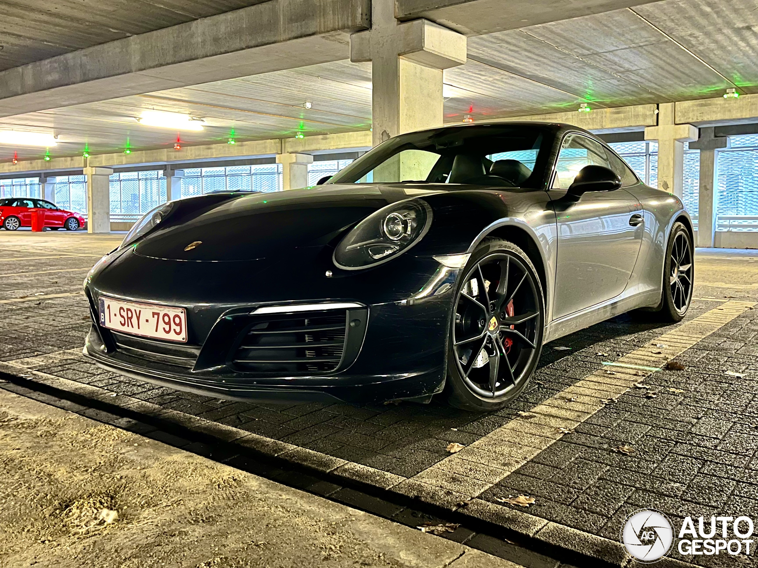 Porsche 991 Carrera S MkII