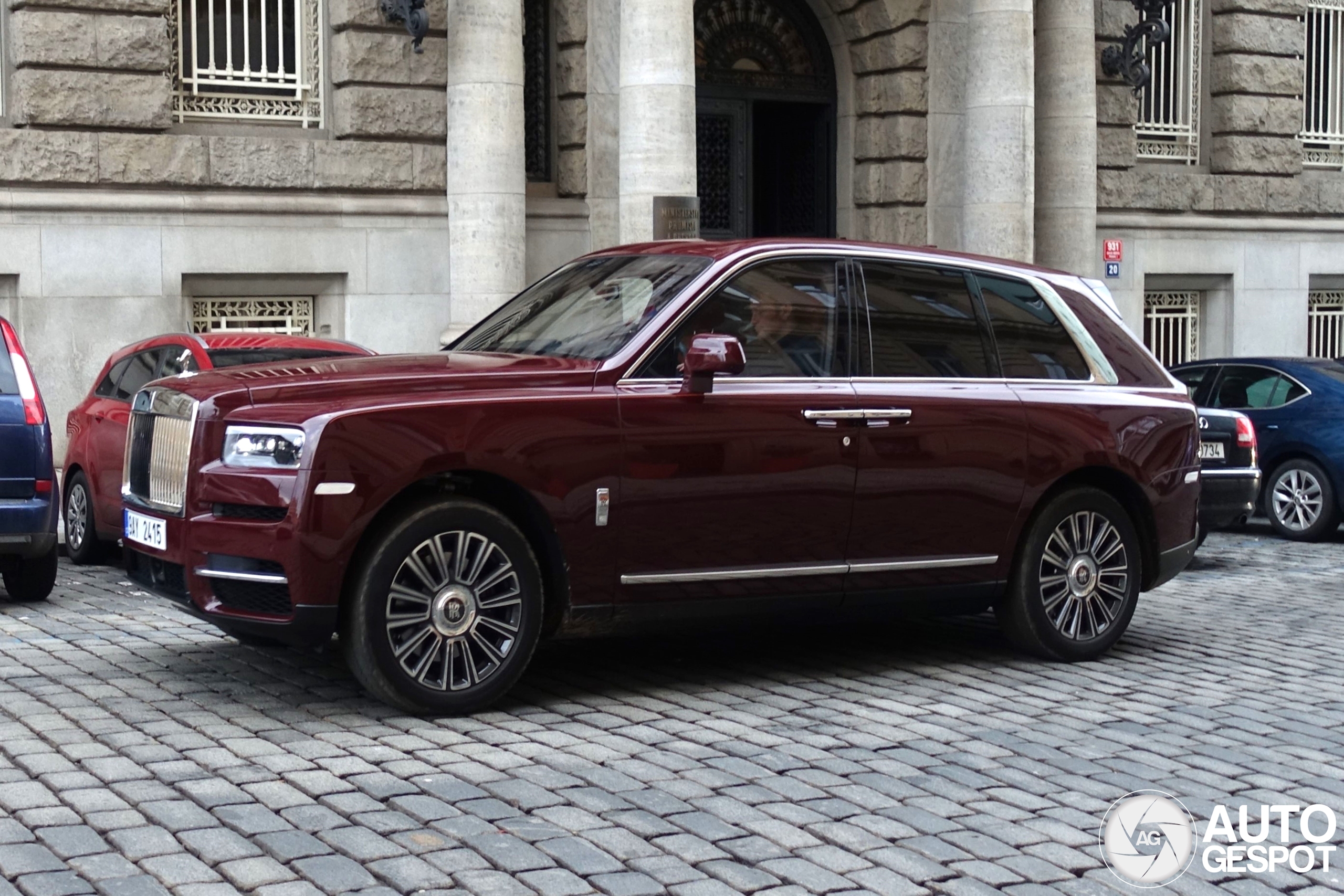 Rolls-Royce Cullinan