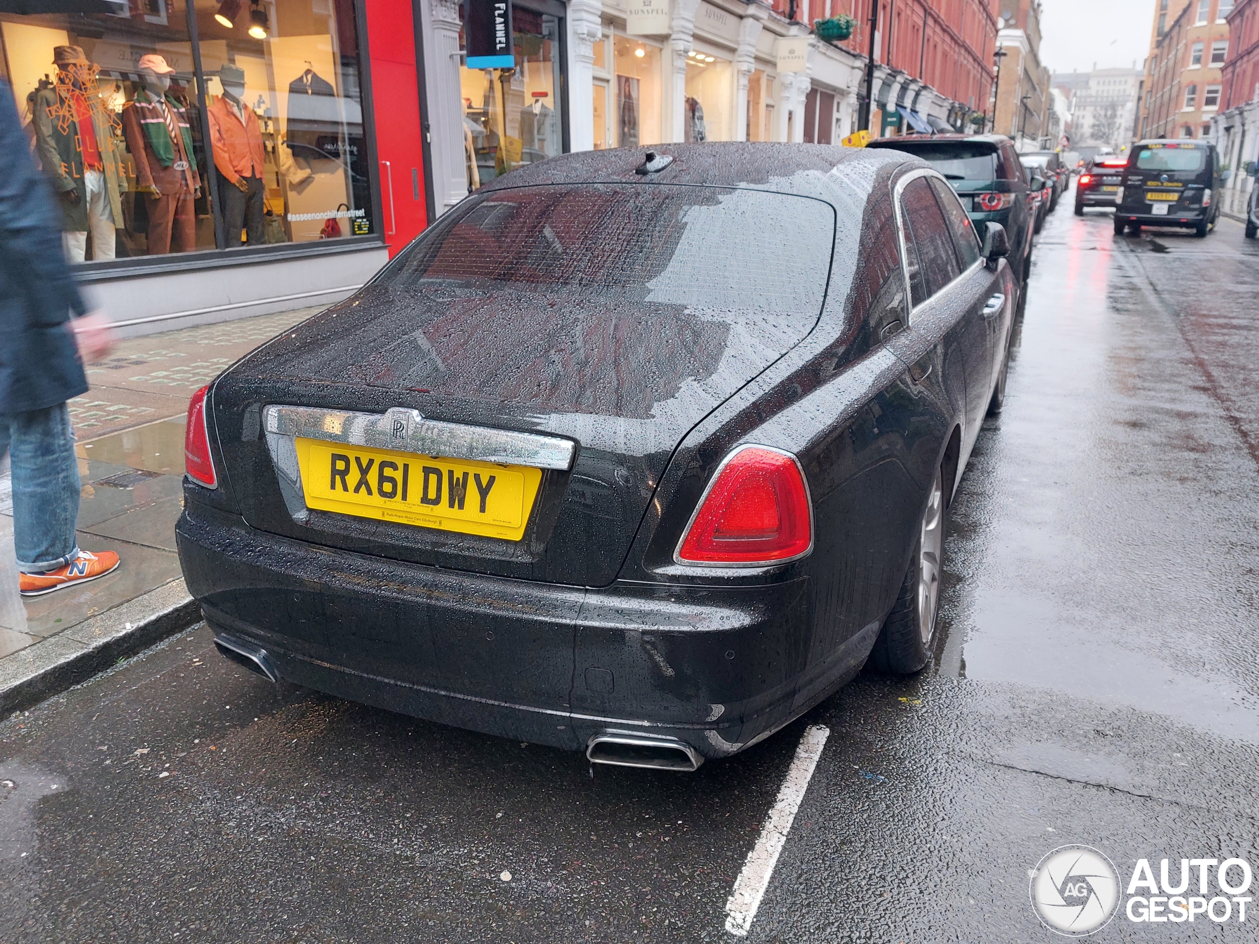 Rolls-Royce Ghost