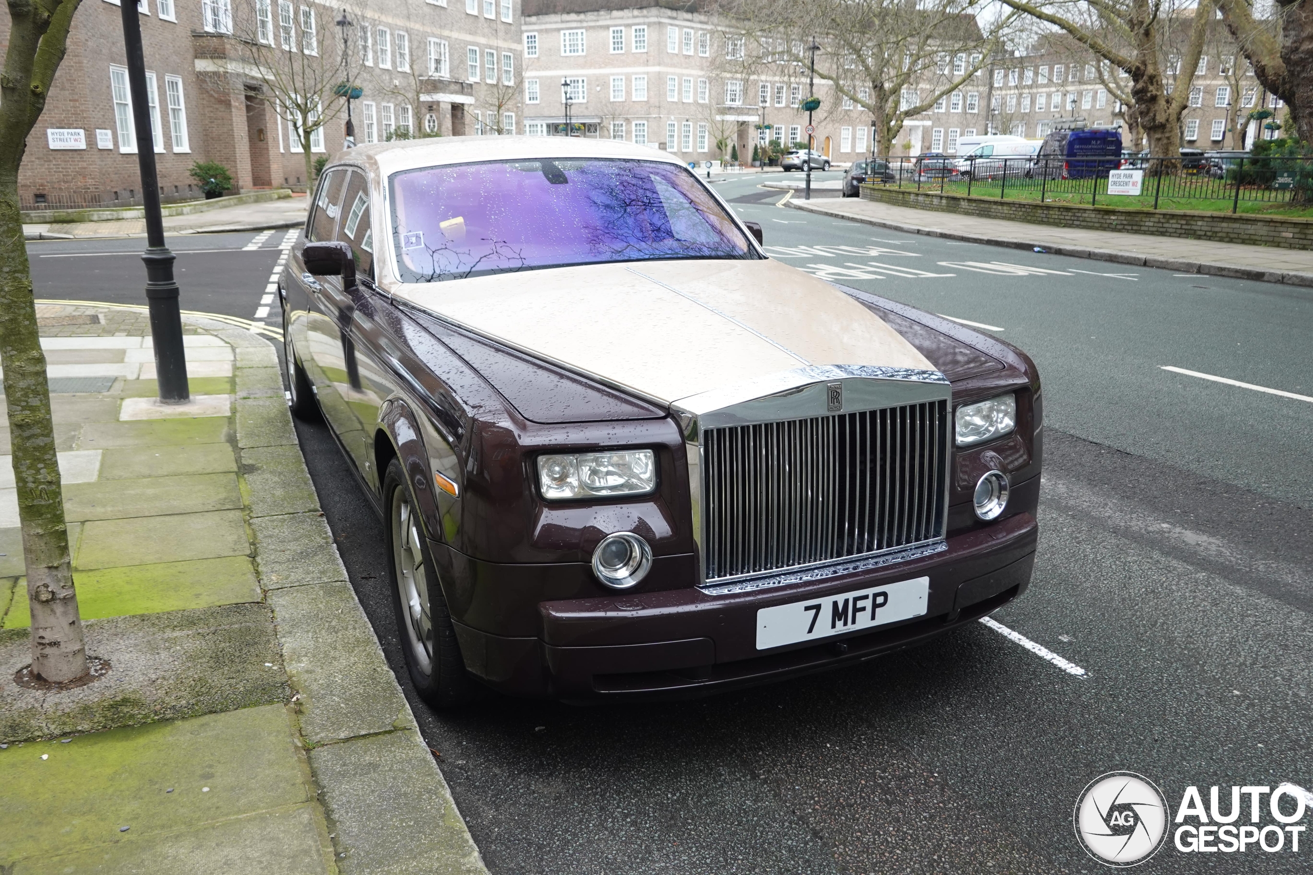 Rolls-Royce Phantom EWB