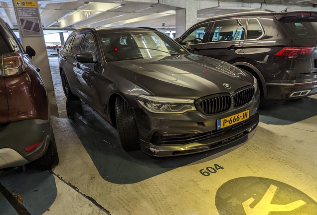 Alpina B5 BiTurbo Touring 2017