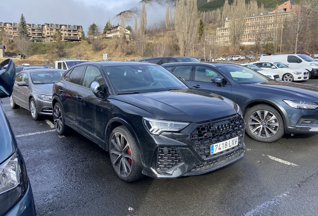 Audi RS Q3 Sportback 2020