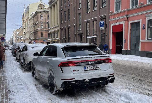 Audi RS Q8