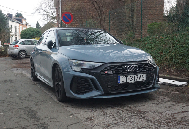 Audi RS3 Sportback 8Y