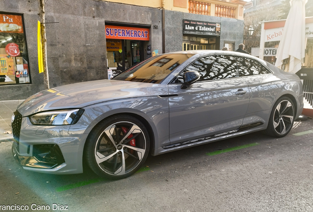 Audi RS5 B9