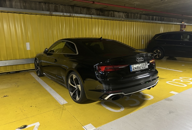 Audi RS5 B9