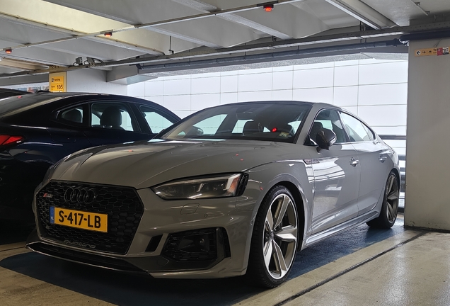 Audi RS5 Sportback B9