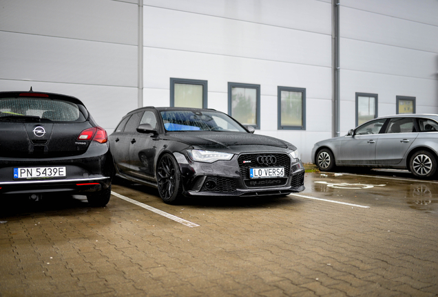 Audi RS6 Avant C7