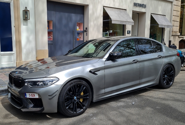 BMW M5 F90 Competition