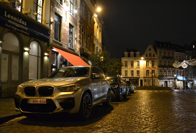 BMW X3 M F97