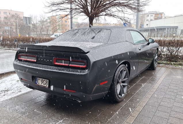 Dodge Challenger SRT 392 2015