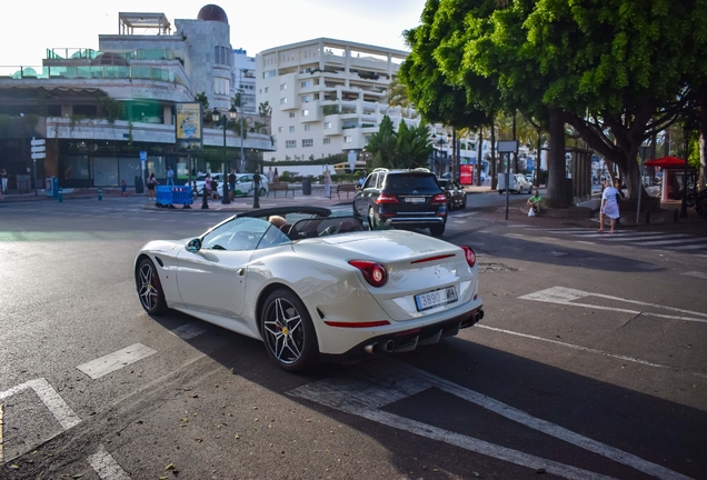 Ferrari California T