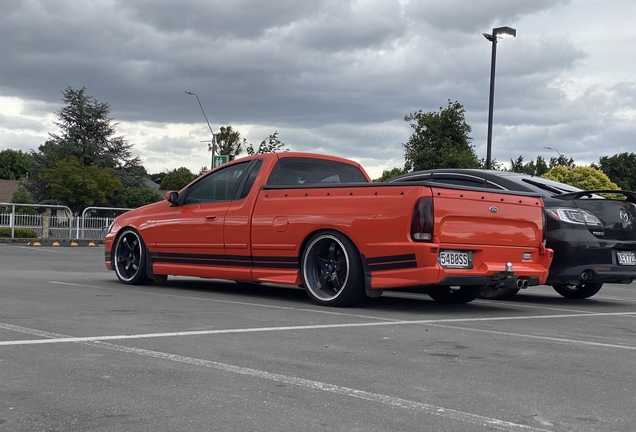 Ford Falcon BA MkII XR8 Ute