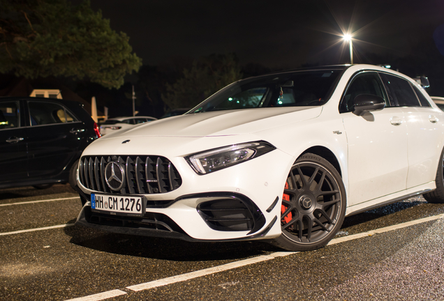 Mercedes-AMG A 45 S W177