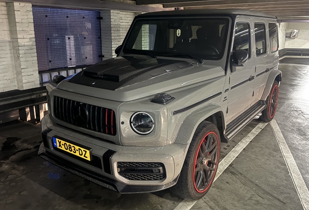 Mercedes-AMG Brabus G 63 W463 2018