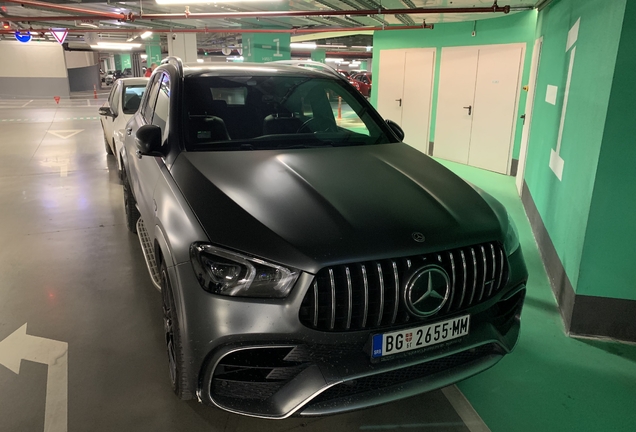 Mercedes-AMG GLE 63 S W167