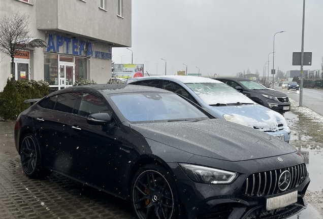 Mercedes-AMG GT 63 S X290