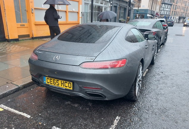 Mercedes-AMG GT S C190