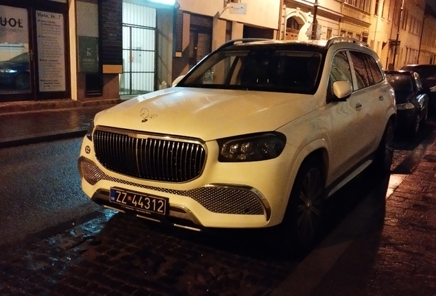 Mercedes-Maybach GLS 600