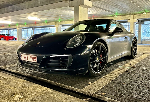 Porsche 991 Carrera S MkII