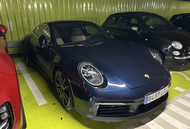 Porsche 992 Carrera S