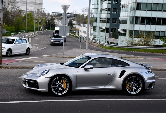 Porsche 992 Turbo S