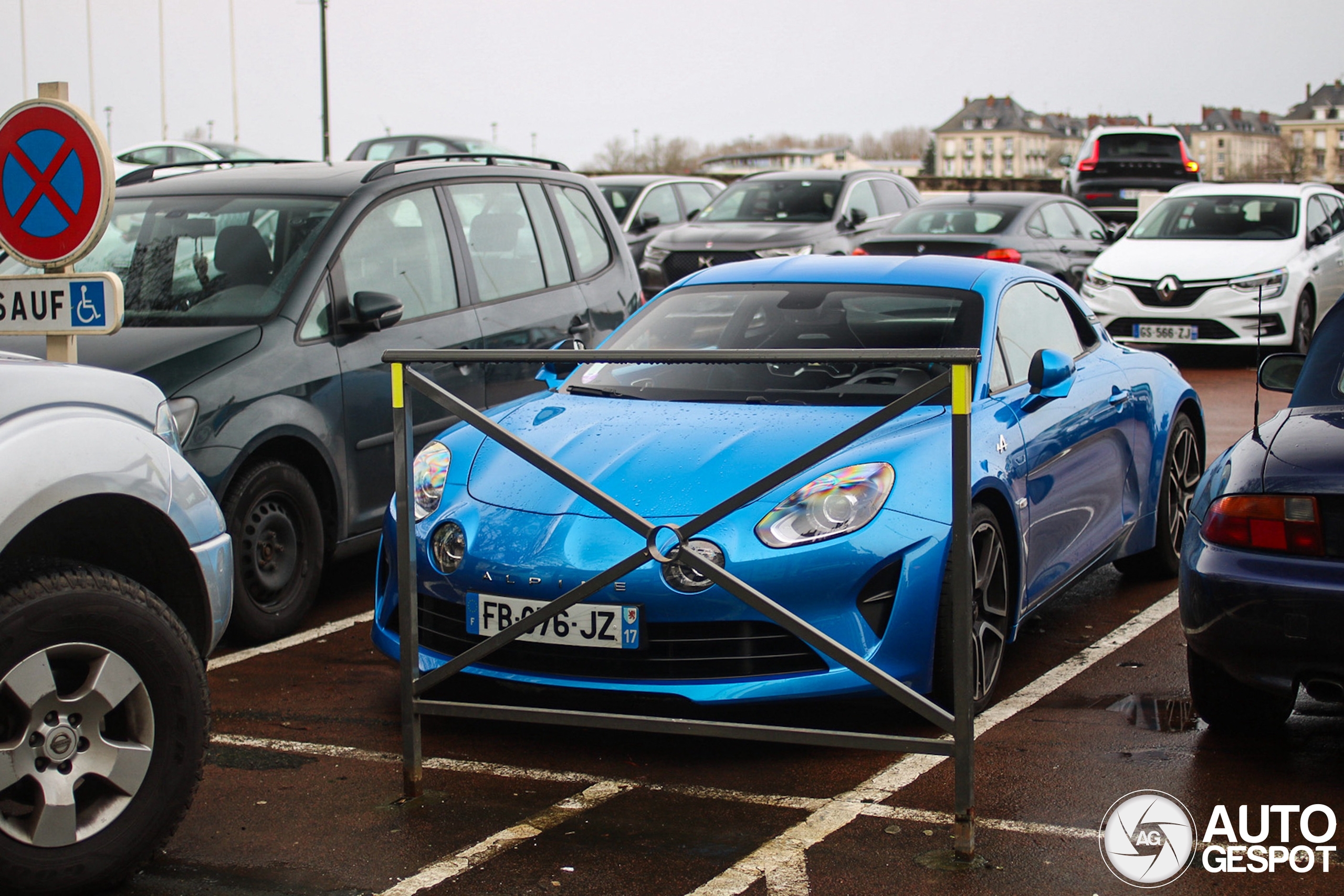 Alpine A110 Première Edition