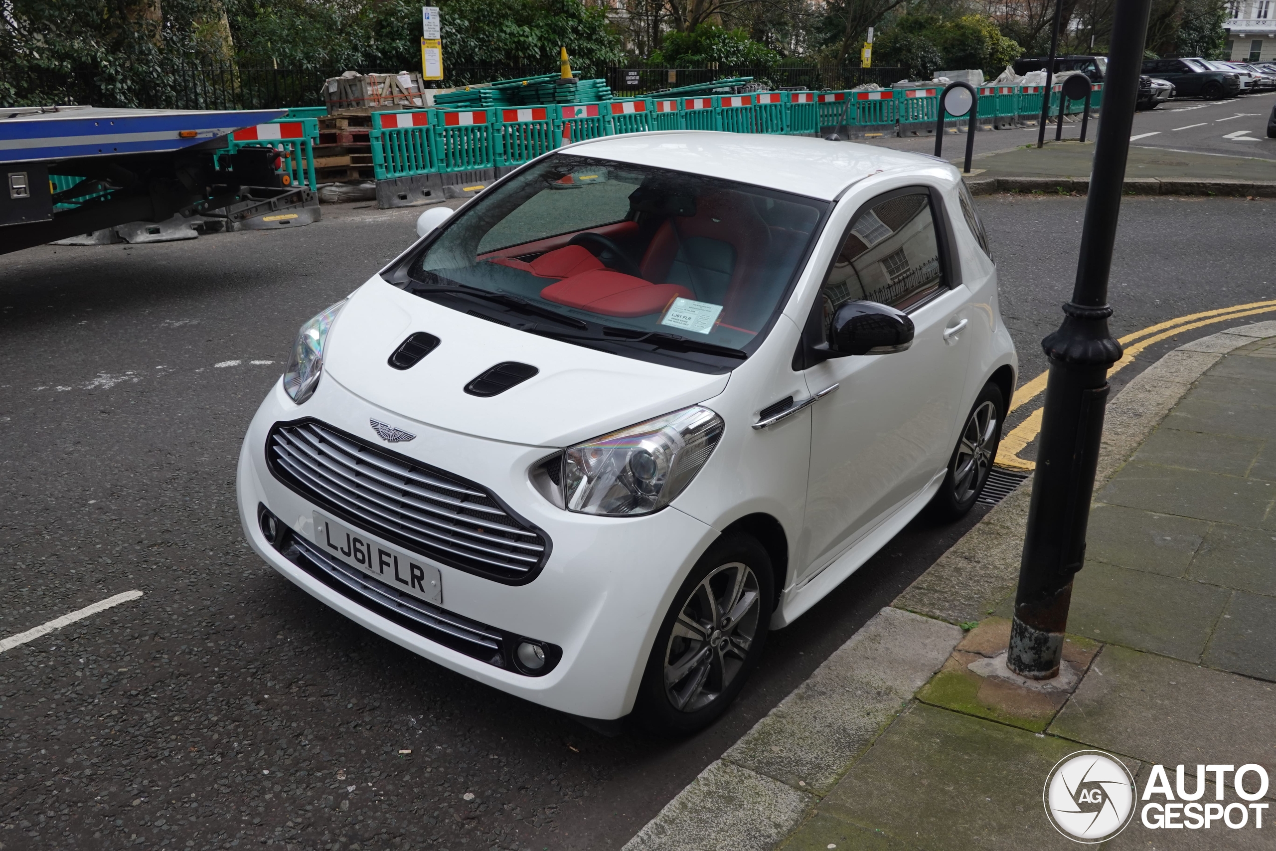 Aston Martin Cygnet