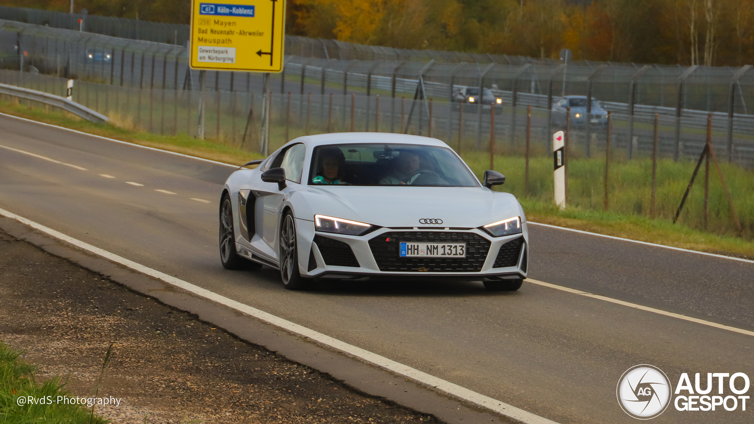 Audi R8 V10 Performance 2019