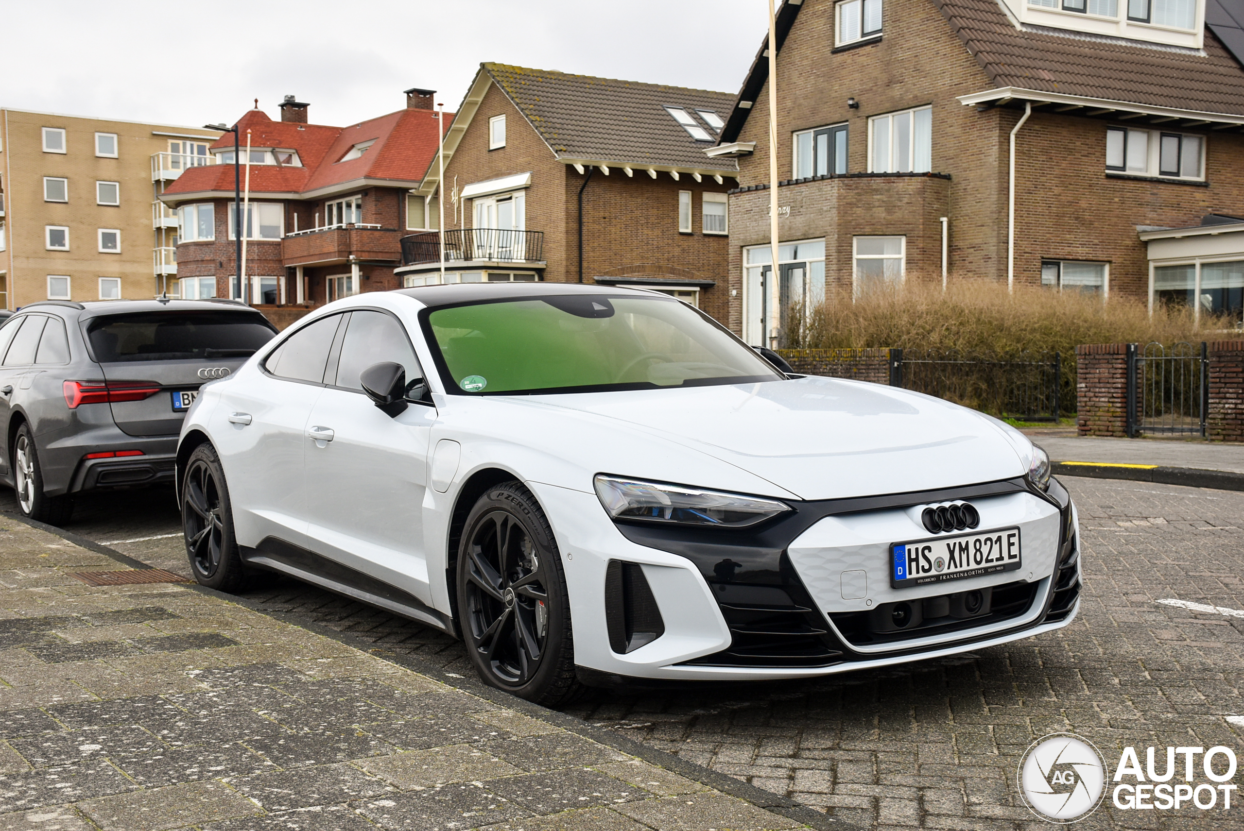 Audi RS E-Tron GT