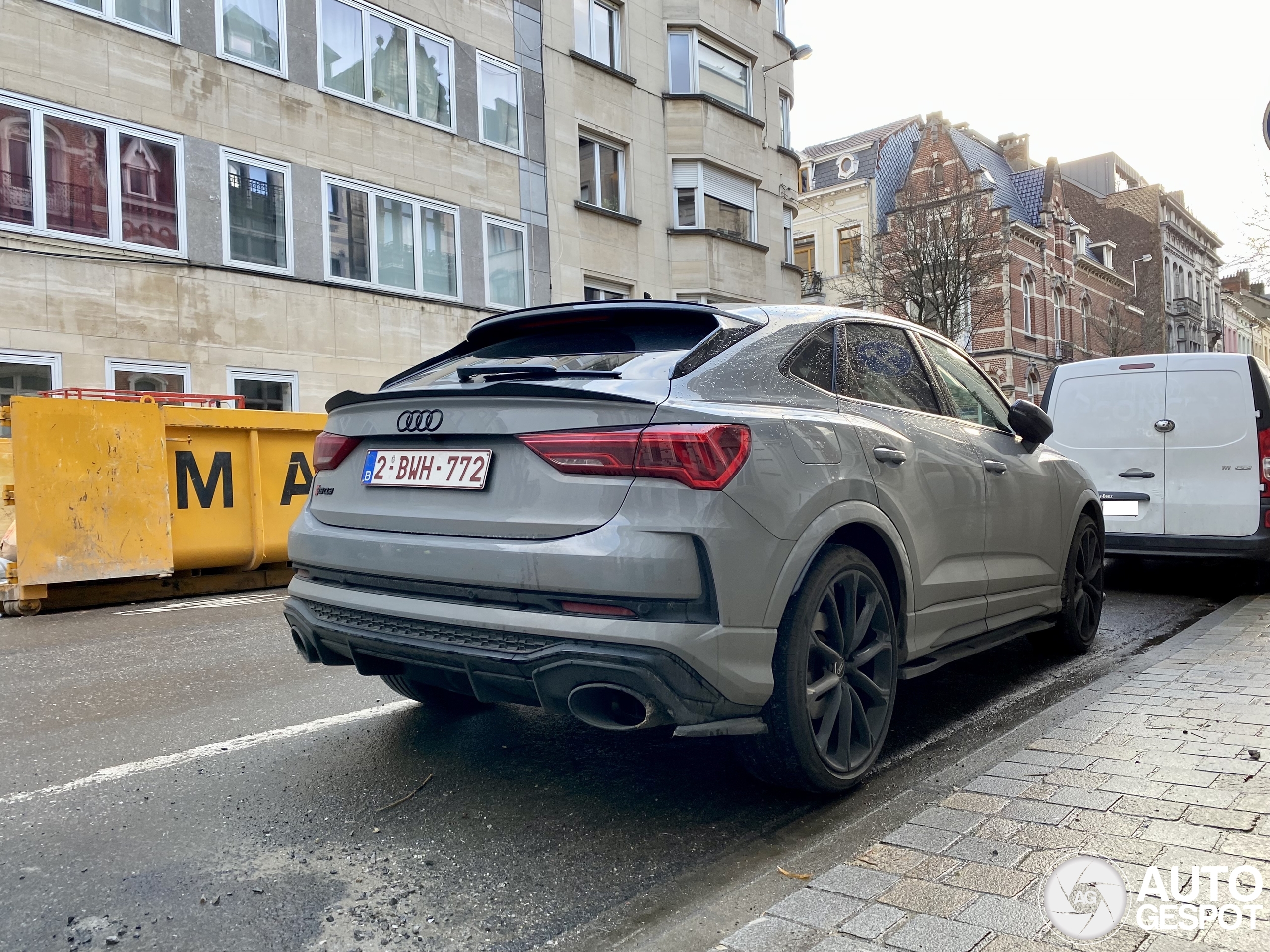 Audi RS Q3 Sportback 2020