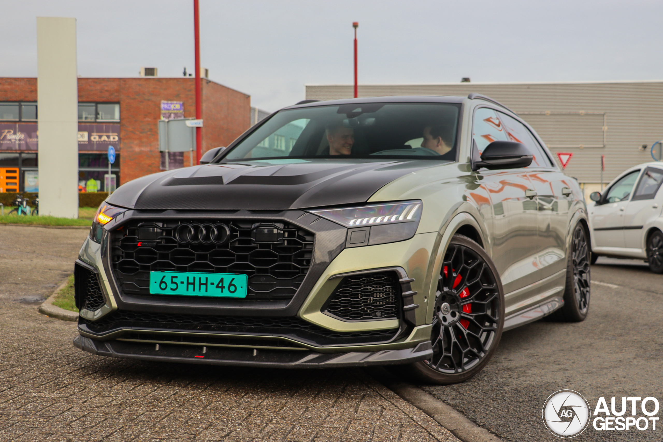 Audi RS Q8 Urban