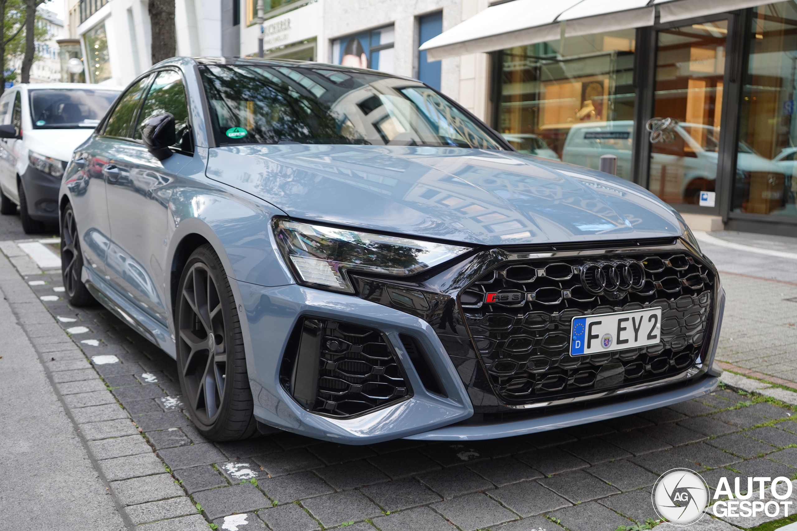 Audi RS3 Sedan 8Y