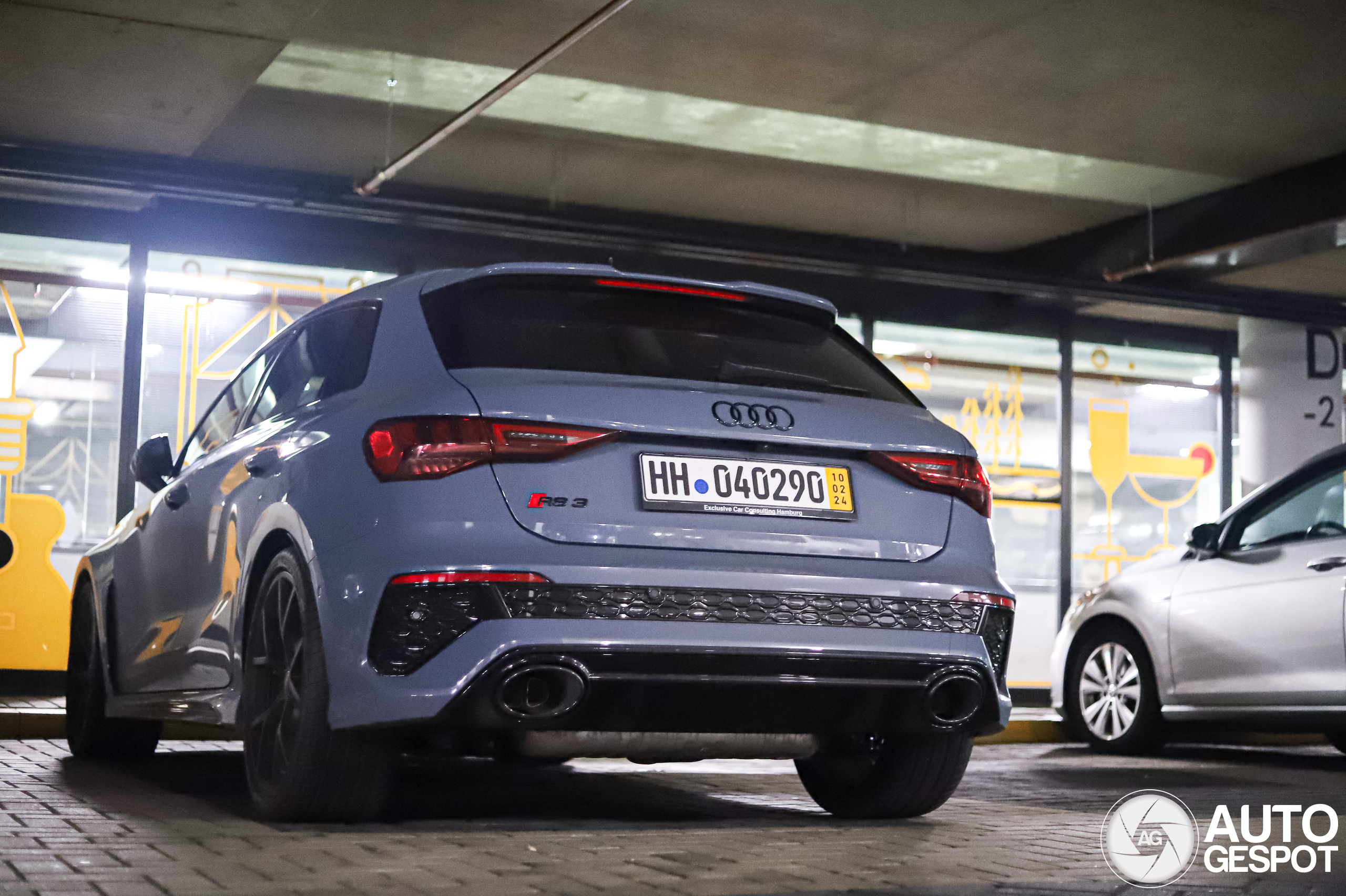 Audi RS3 Sportback 8Y