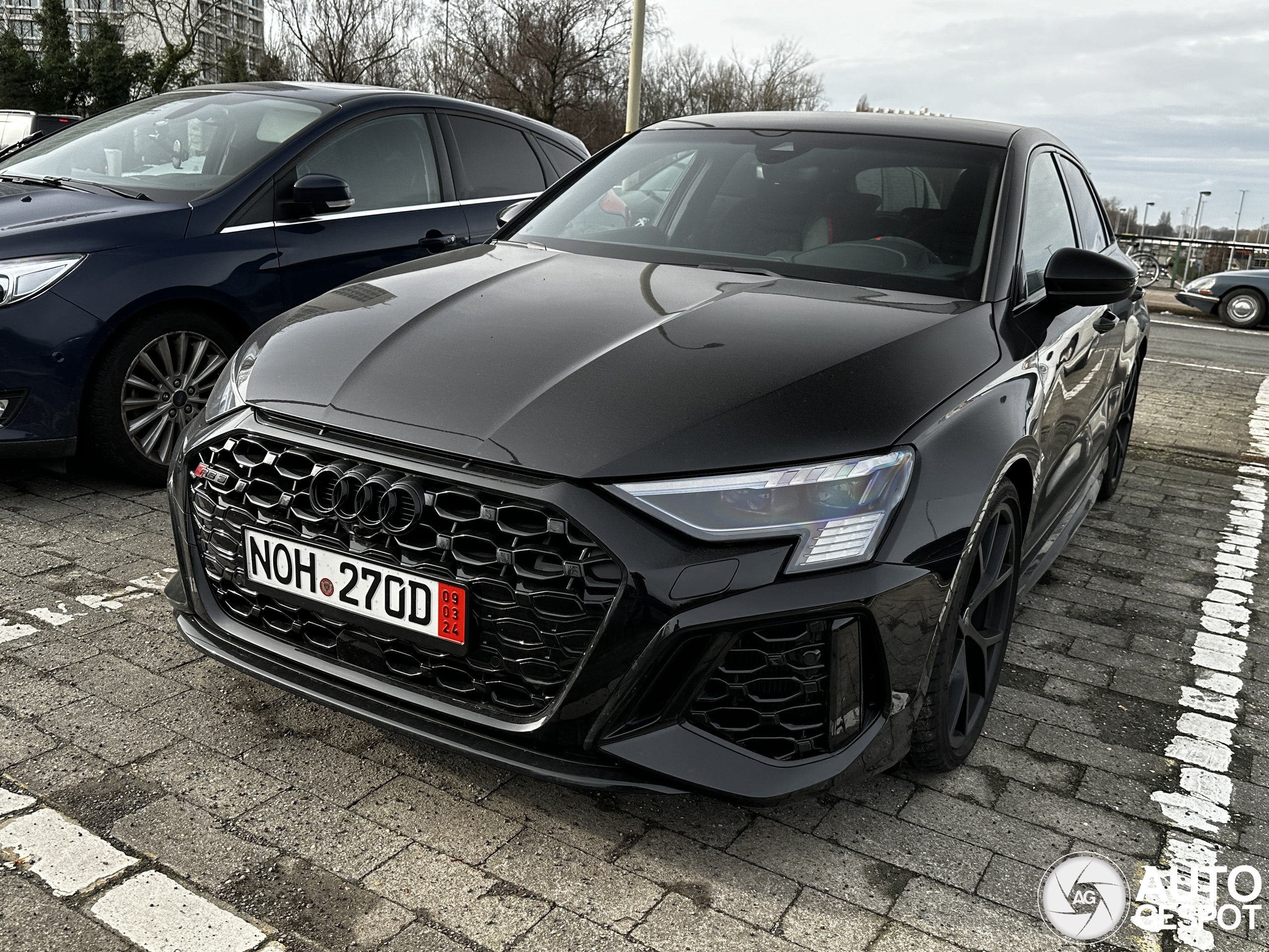 Audi RS3 Sportback 8Y