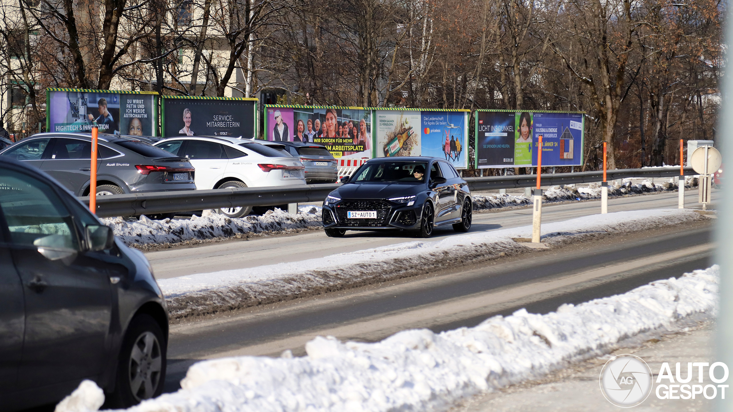 Audi RS3 Sportback 8Y